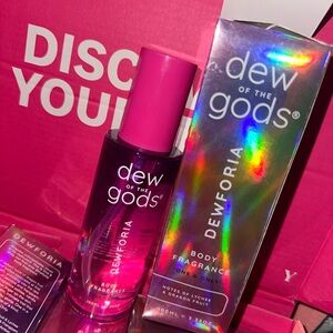 Dew of the Gods Dewforia Body Fragrance